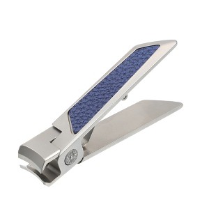 Unique Bargains Nail Clippers for Nail Care Stainless Steel 1 Pc - 1 of 4