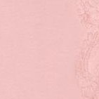 blushing rose/white