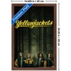 Trends International Yellowjackets (2021) - Group One Sheet Framed Wall Poster Prints - 3 of 4