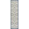 JONATHAN Y Madrid Vintage Filigree Textured Weave Indoor/Outdoor Area Rug - 2 of 4