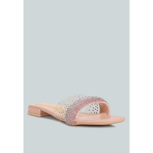 old flame low strack heel Womens sandals - 1 of 4