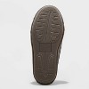 Boys' Lionel  Moccasin Slippers - Cat & Jack™ - image 4 of 4