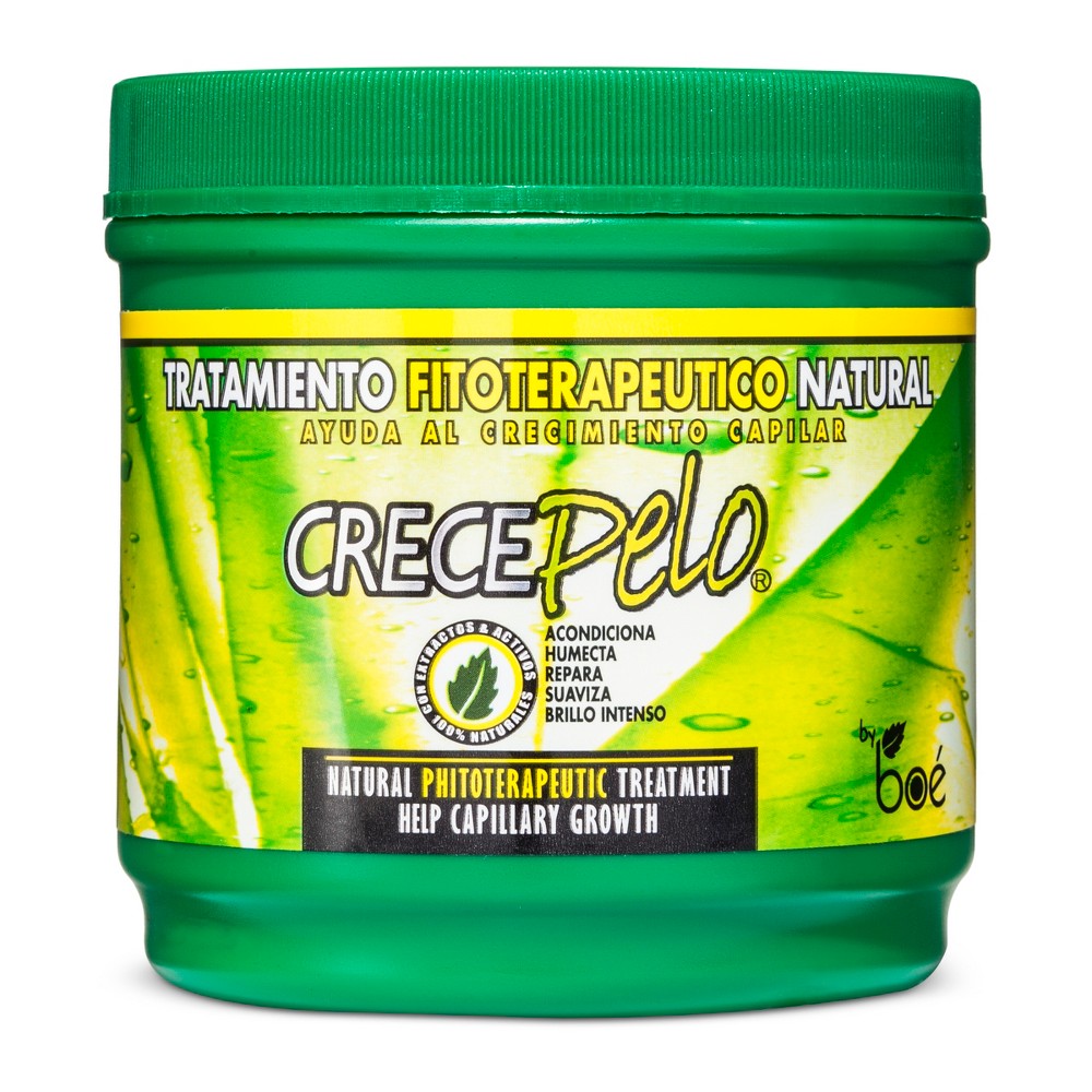 EAN 7464396433928 product image for Boe Crece Pelo Treatment Jar - 16 fl oz | upcitemdb.com