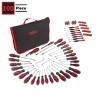 Stalwart 100PC Magnetic Screwdriver Set with Bag - 3 of 4