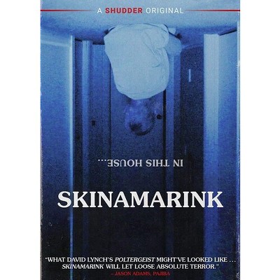 Skinamarink (dvd)(2022) : Target