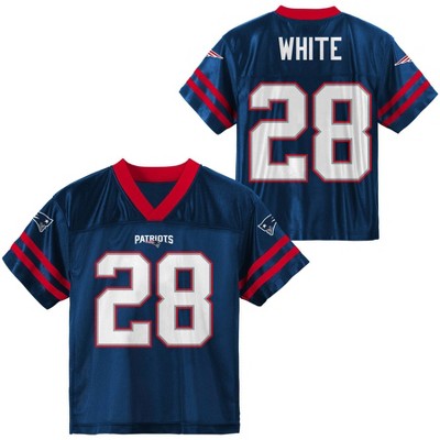 nfl new england jersey