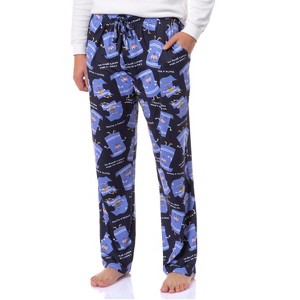 South Park Men's Multiple Styles Tossed Print Sleep Pajama Pants For Adults - 1 of 4