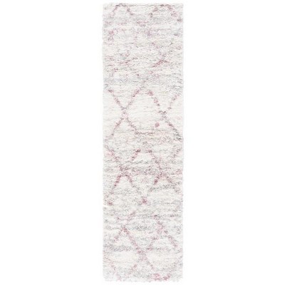 Fontana Shag 800 FNT886 Power Loomed Indoor Rugs - Safavieh