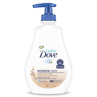 Baby Dove Derma Care Body Wash - 13 fl oz_3