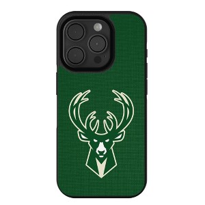 Keyscaper NBA Solid Bump Cell Phone Case for iPhone 16 Plus - 1 of 4