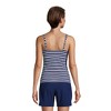 Lands' End Women's Wrap Underwire Tankini Top Swimsuit - 2 of 4