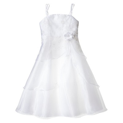 target girls black dress