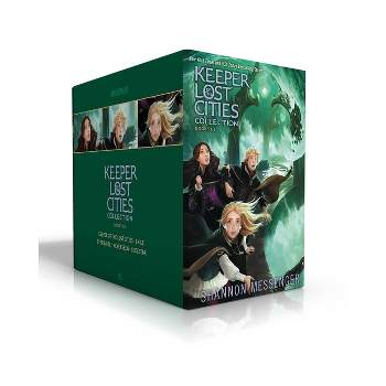 Keeper of the Lost Cities Collection Books 1-5 (Boxed Set) - by  Shannon Messenger (Paperback)