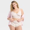 Women's Bubble Lace Bloomer - Wild Fable™ - 3 of 3