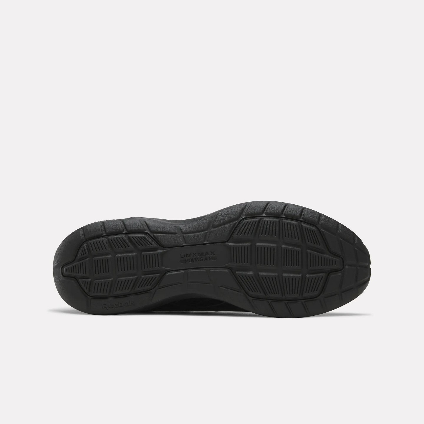 Мужские кроссовки Reebok Walk Ultra 7 DMX Max Shoes Size 10 White/Collegiate Navy/Collegiate Royal, цвет: Чёрный — фото 5