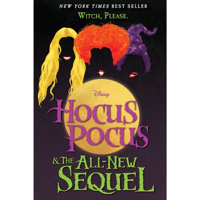 The Hocus Pocus Spell Book - By Eric Geron (hardcover) : Target