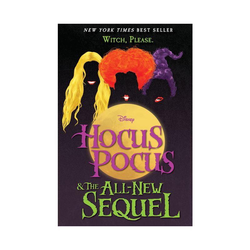 Hocus Pocus & The All New Sequel -  by A. W. Jantha (Hardcover), 1 of 8