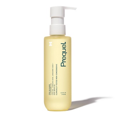 Prequel Pre-Cleanse Nourishing Oil Cleanser - 6.5 fl oz