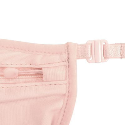 Pacsafe Coversafe S100 Secret waist band Orchid Pink — фото 4