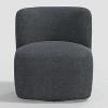 Neko Swivel Chair in Tweed - Threshold™ - 2 of 4