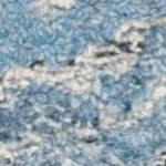 blue/ivory