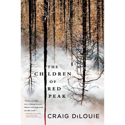 The Children of Red Peak - by  Craig Dilouie (Paperback)