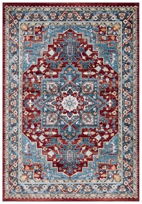 Bayside BAY108 Power Loomed Rug - Safavieh