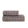 Togas Trend Brown Hand Towel - 3 of 3