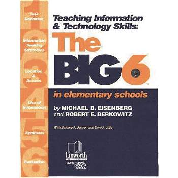 Teaching Information & Technology Skills - (Big6 Information Literacy Skills) (Paperback)