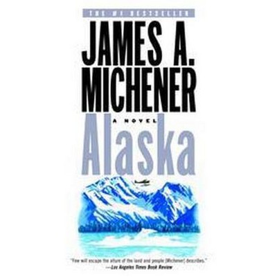 Alaska By James A. Michener 1st Edition Hardcover Book/James -  Portugal