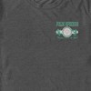 Men's Mickey & Friends Palm Springs Tennis T-Shirt - 2 of 4