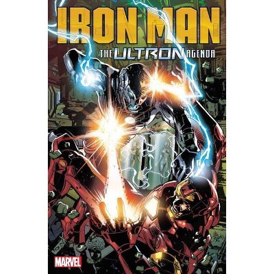 Iron Man: The Ultron Agenda - (Paperback)