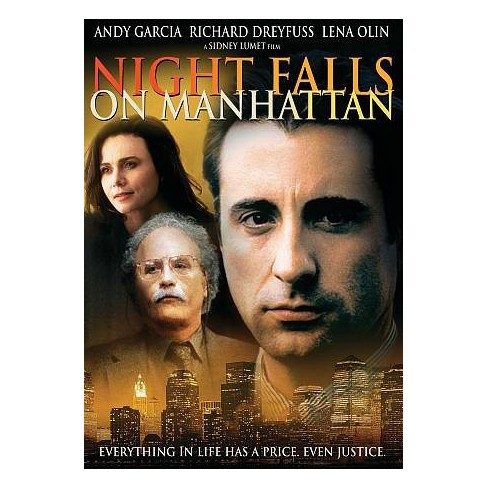 Night Falls On Manhattan (DVD) : Target Night Falls On Manhattan (DVD) : Target