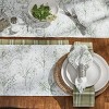 Park Designs Brookgreen Green Forest Napkin Set of 4 - 2 of 4