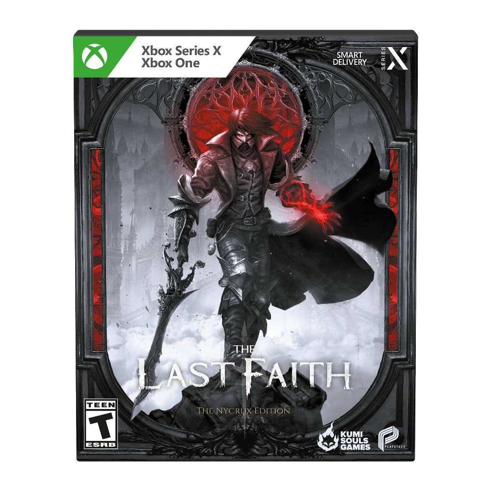 Photos - Console Accessory Microsoft The Last Faith: The Nycrux Edition - Xbox Series X 