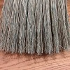 Lehman's Amish Made Barn Broom, Handmade of Corn Straw, Short 32 Inch Long - image 3 of 4