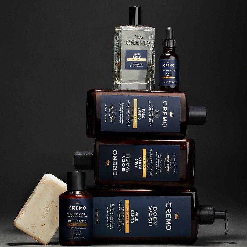 Cremo Palo Santo Fragrance Collection : Target
