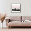Stupell Industries Tranquil Desert Atmosphere Framed Print Under Glass - 3 of 4