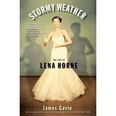 Stormy Weather - by  James Gavin (Paperback)