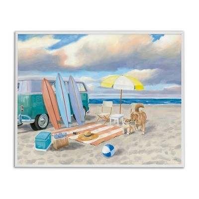 coastal white