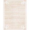 Jill Zarin Uptown Lenox Hill Border Indoor Woven Area Rug - 2 of 4