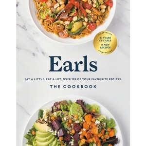 Earls the Cookbook (Anniversary Edition) - by  Jim Sutherland (Hardcover) - 1 of 1