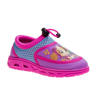 paw patrol light up shoes target