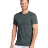 Jockey Men's Slim Fit Cotton Stretch Crew Neck Undershirt - 2 Pack - 2 of 4