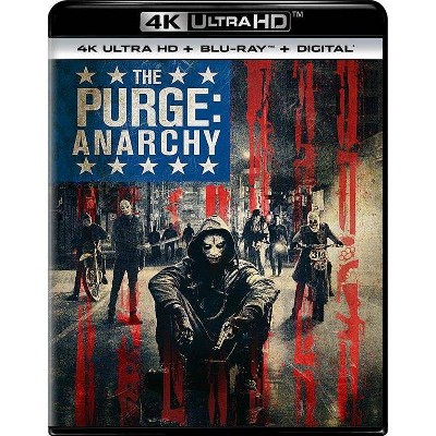 The Purge: Anarchy (4K/UHD)(2018)