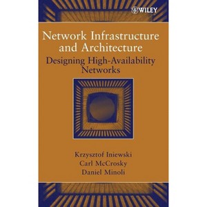 Data Networks - by  Krzysztof Iniewski & Carl McCrosky & Daniel Minoli (Hardcover) - 1 of 1