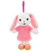 Sharewood Forest Friends Backpack Clip Brie the Bunny - 2 of 4