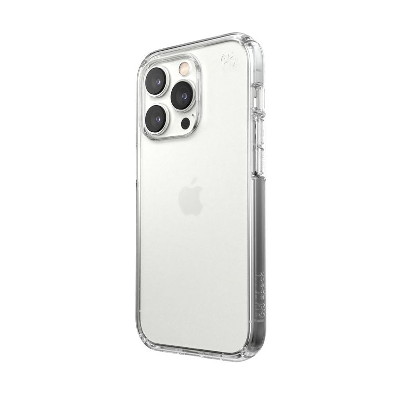 Speck Apple iPhone 14 Pro Presidio Perfect Clear Case - Clear, 4 of 8