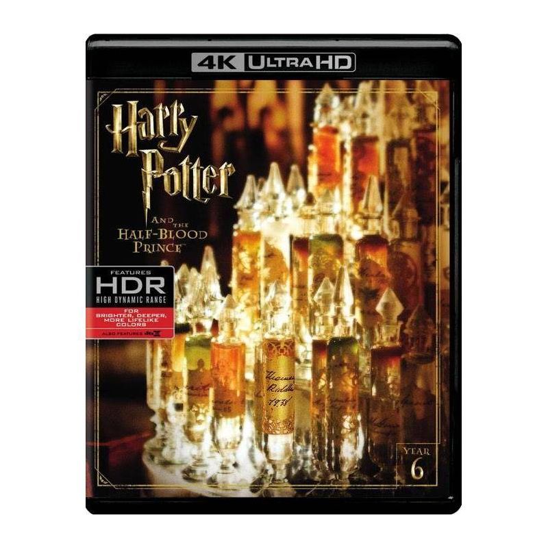 Harry Potter and the Half Blood Prince (4K/UHD), 1 of 3