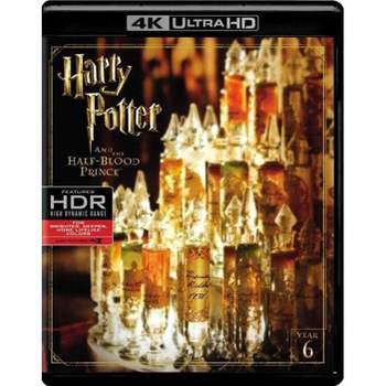 Harry Potter and the Half Blood Prince (4K/UHD)